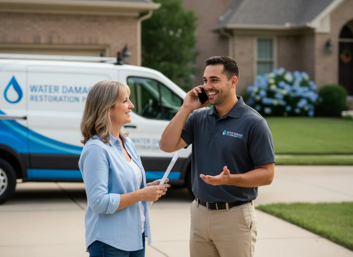 Flood Restoration Euclid, MN FAQs